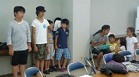 Summer Camp in Okinawa 2014 Photos