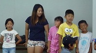 Summer Camp in Okinawa 2014 Photos