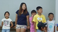 Summer Camp in Okinawa 2014 Photos