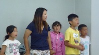 Summer Camp in Okinawa 2014 Photos