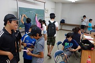 Summer Camp in Okinawa 2014 Photos