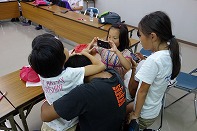 Summer Camp in Okinawa 2014 Photos