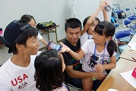 Summer Camp in Okinawa 2014 Photos