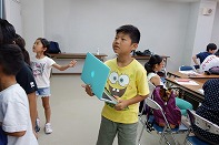 Summer Camp in Okinawa 2014 Photos