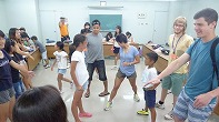 Summer Camp in Okinawa 2014 Photos