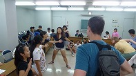 Summer Camp in Okinawa 2014 Photos