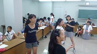 Summer Camp in Okinawa 2014 Photos