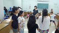 Summer Camp in Okinawa 2014 Photos