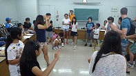 Summer Camp in Okinawa 2014 Photos