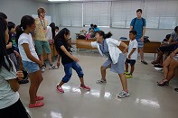 Summer Camp in Okinawa 2014 Photos