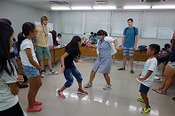 Summer Camp in Okinawa 2014 Photos