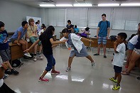 Summer Camp in Okinawa 2014 Photos