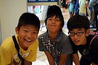 Summer Camp in Okinawa 2014 Photos