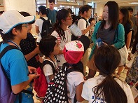 Summer Camp in Okinawa 2014 Photos