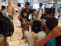 Summer Camp in Okinawa 2014 Photos