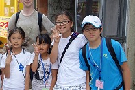 Summer Camp in Okinawa 2014 Photos