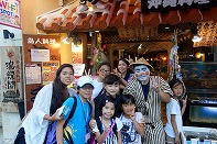 Summer Camp in Okinawa 2014 Photos