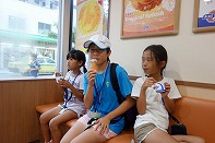 Summer Camp in Okinawa 2014 Photos