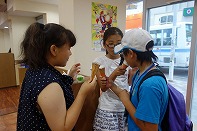 Summer Camp in Okinawa 2014 Photos