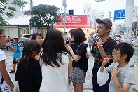 Summer Camp in Okinawa 2014 Photos