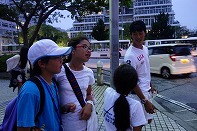 Summer Camp in Okinawa 2014 Photos