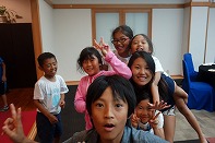 Summer Camp in Okinawa 2014 Photos