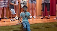 Summer Camp in Okinawa 2014 Photos