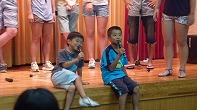 Summer Camp in Okinawa 2014 Photos