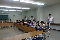 Summer Camp in Okinawa 2014 Photos