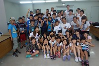 Summer Camp in Okinawa 2014 Photos