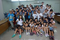 Summer Camp in Okinawa 2014 Photos