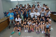 Summer Camp in Okinawa 2014 Photos