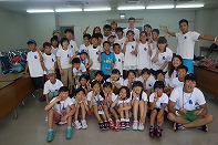 Summer Camp in Okinawa 2014 Photos