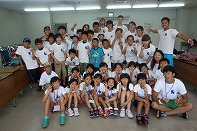 Summer Camp in Okinawa 2014 Photos