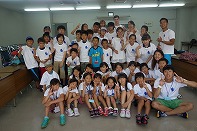 Summer Camp in Okinawa 2014 Photos