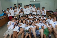 Summer Camp in Okinawa 2014 Photos