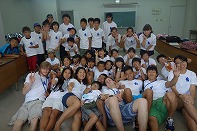 Summer Camp in Okinawa 2014 Photos