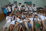 Summer Camp in Okinawa 2014 Photos