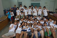 Summer Camp in Okinawa 2014 Photos