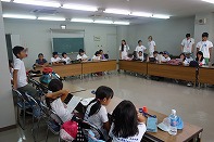 Summer Camp in Okinawa 2014 Photos