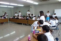 Summer Camp in Okinawa 2014 Photos