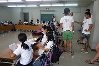 Summer Camp in Okinawa 2014 Photos