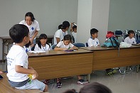 Summer Camp in Okinawa 2014 Photos