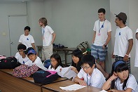 Summer Camp in Okinawa 2014 Photos