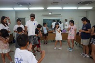 Summer Camp in Okinawa 2014 Photos