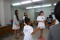 Summer Camp in Okinawa 2014 Photos