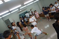 Summer Camp in Okinawa 2014 Photos