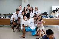 Summer Camp in Okinawa 2014 Photos