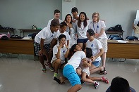 Summer Camp in Okinawa 2014 Photos