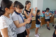 Summer Camp in Okinawa 2014 Photos